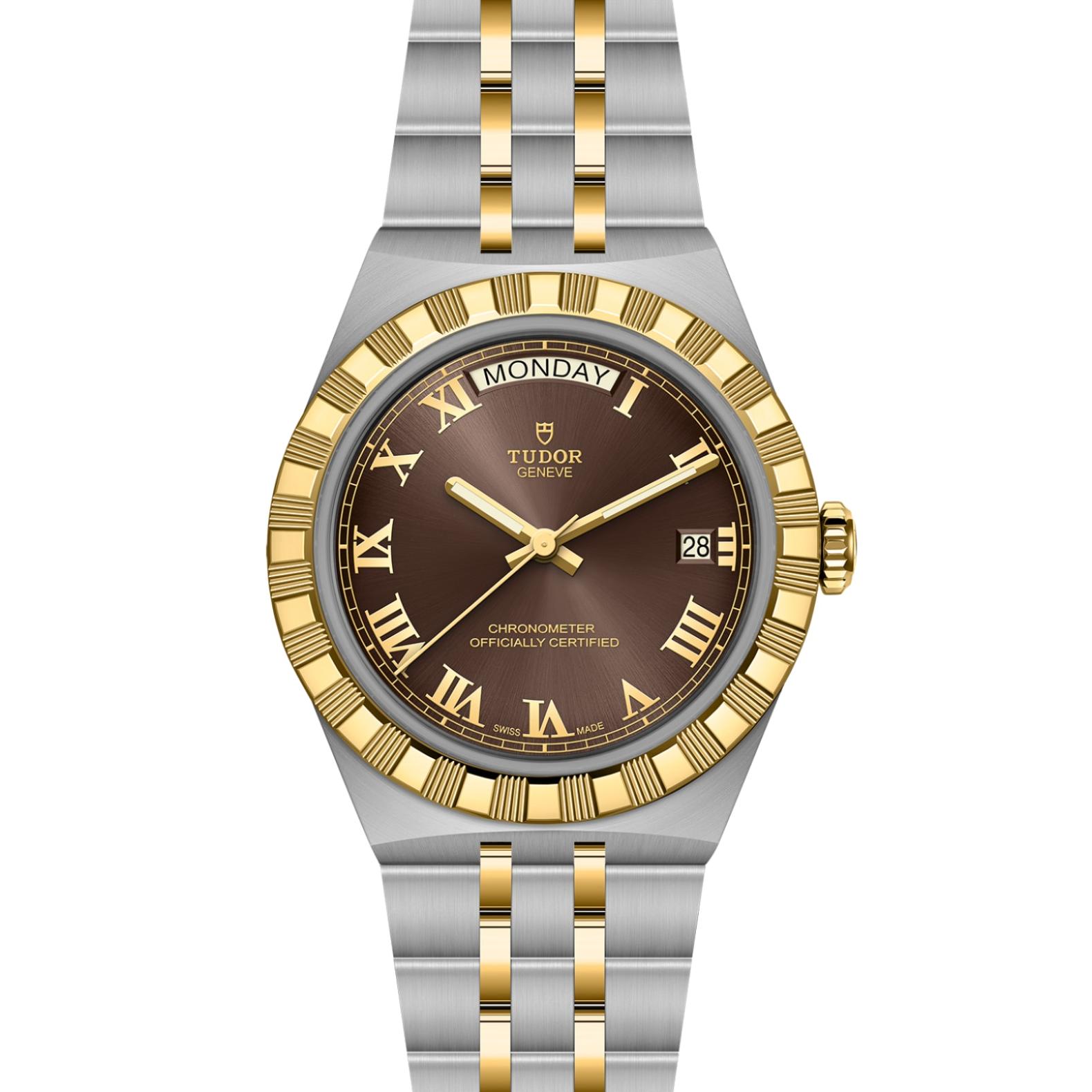 TUDOR Royal