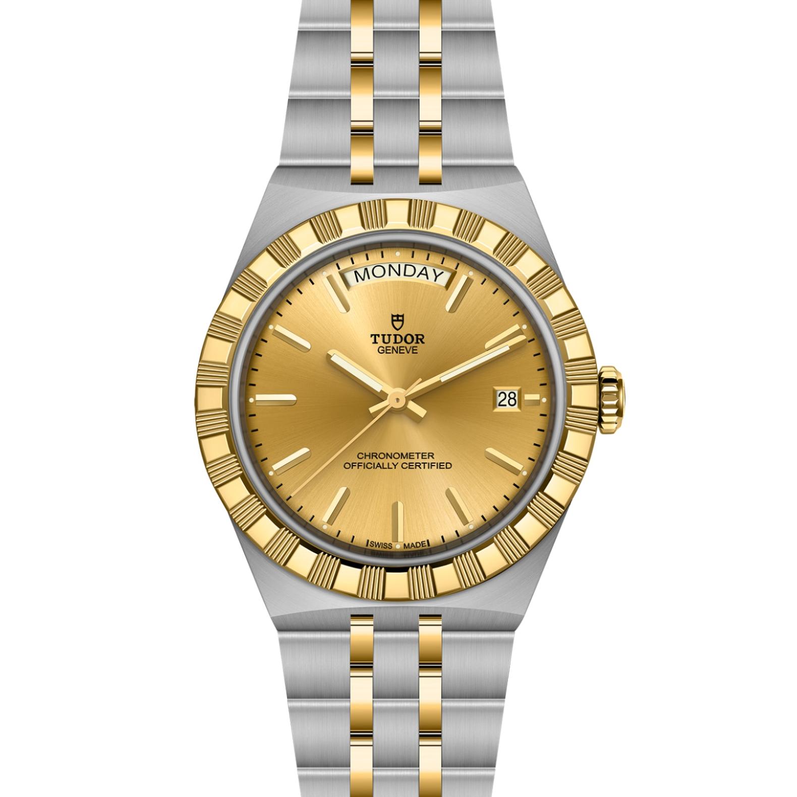 TUDOR Royal