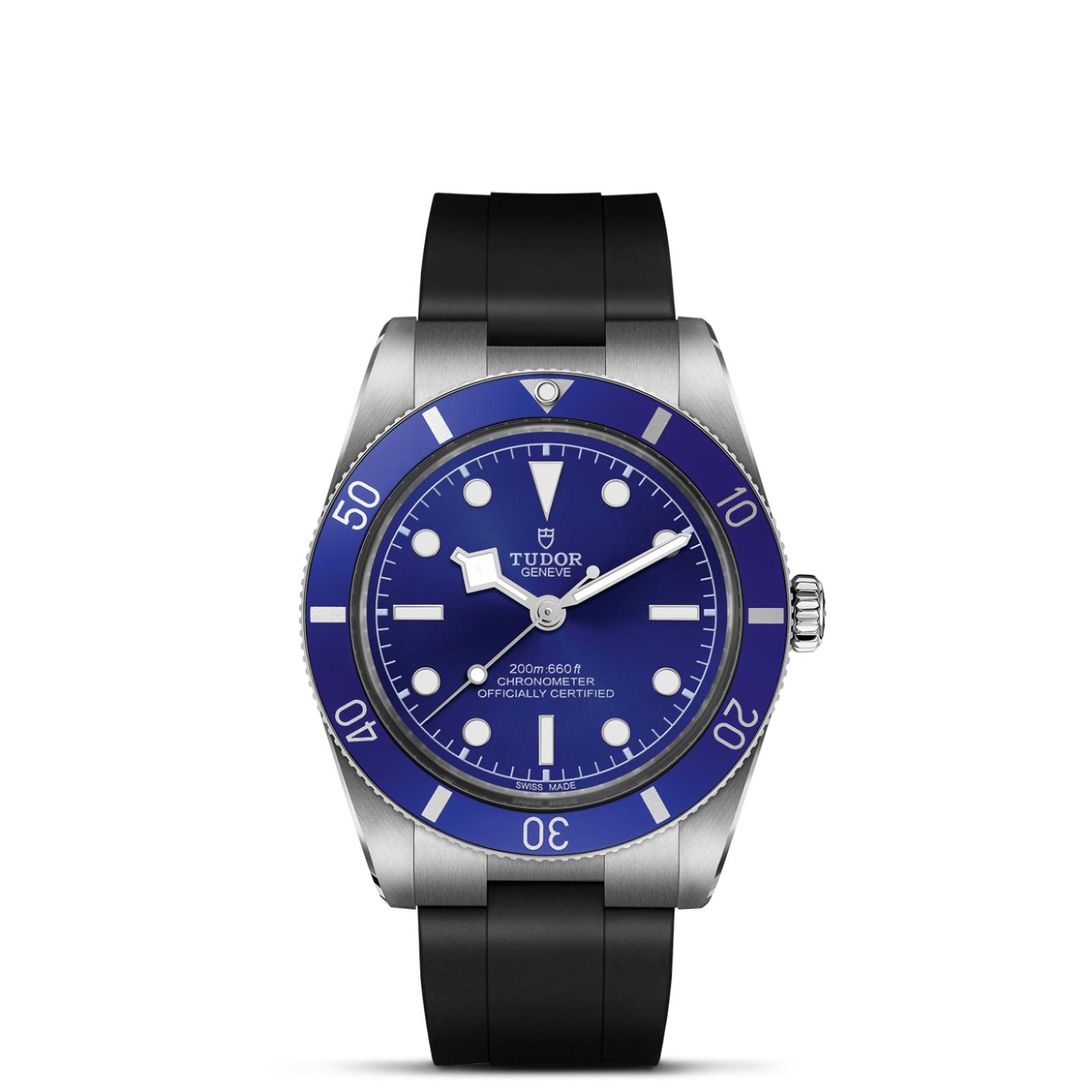 TUDOR Black Bay 54 Watch - M79000B-0002 at Martin Binder Jeweler