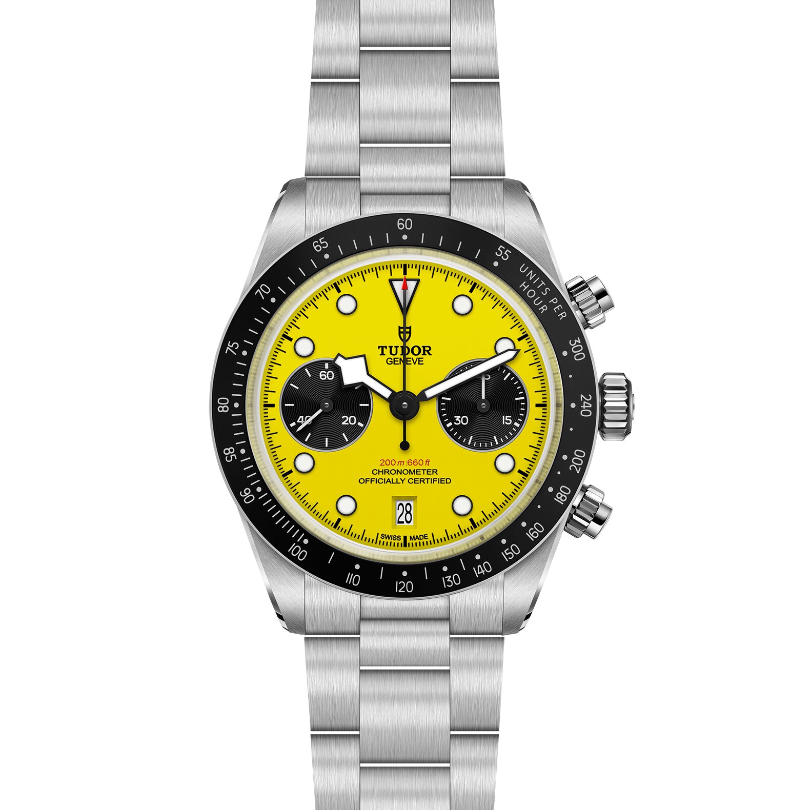 Black Bay Chrono 39