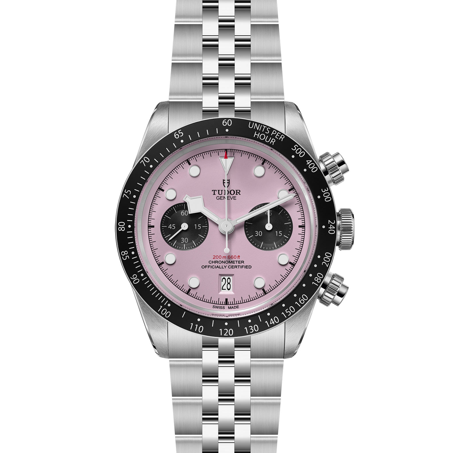 Black Bay Chrono