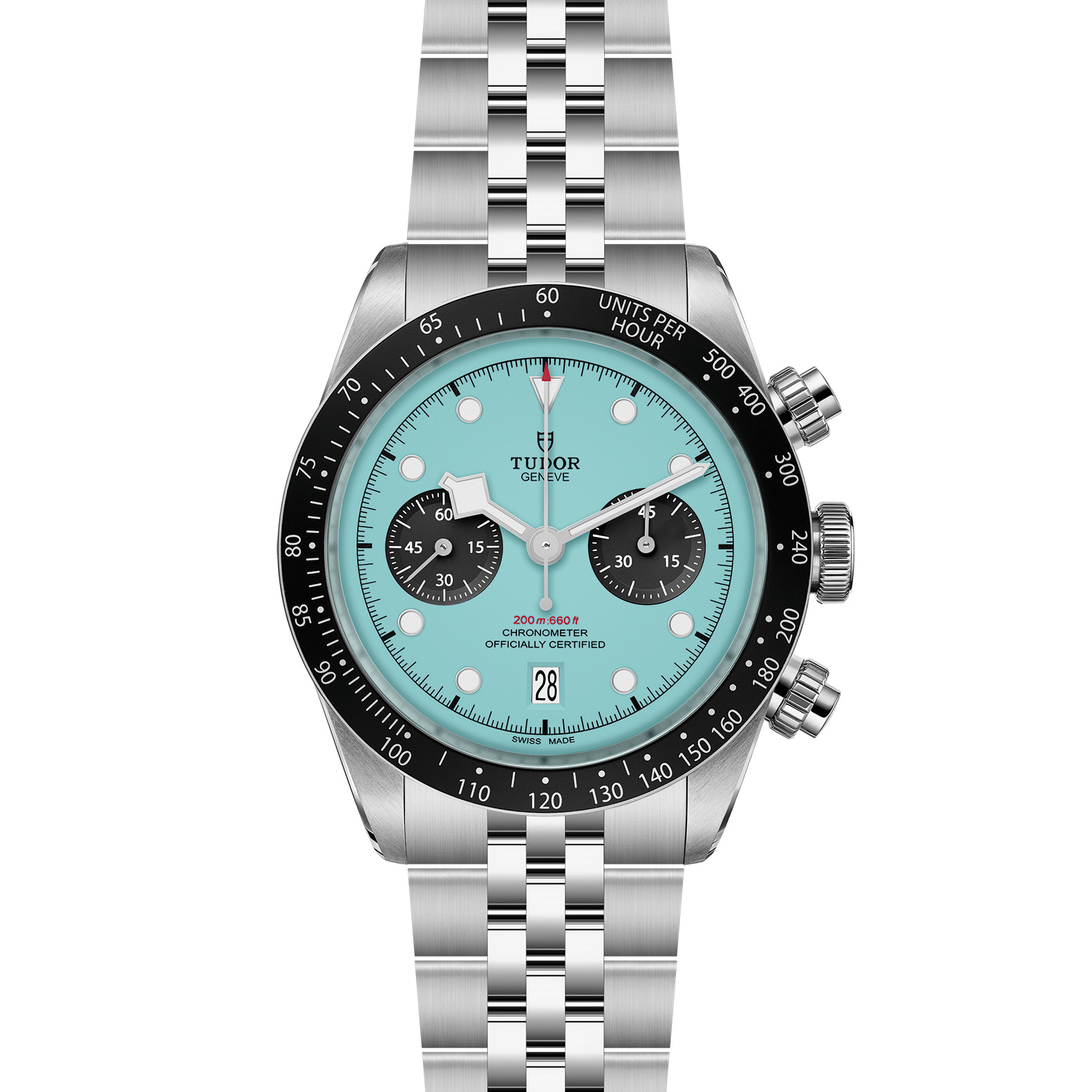 Black Bay Chrono