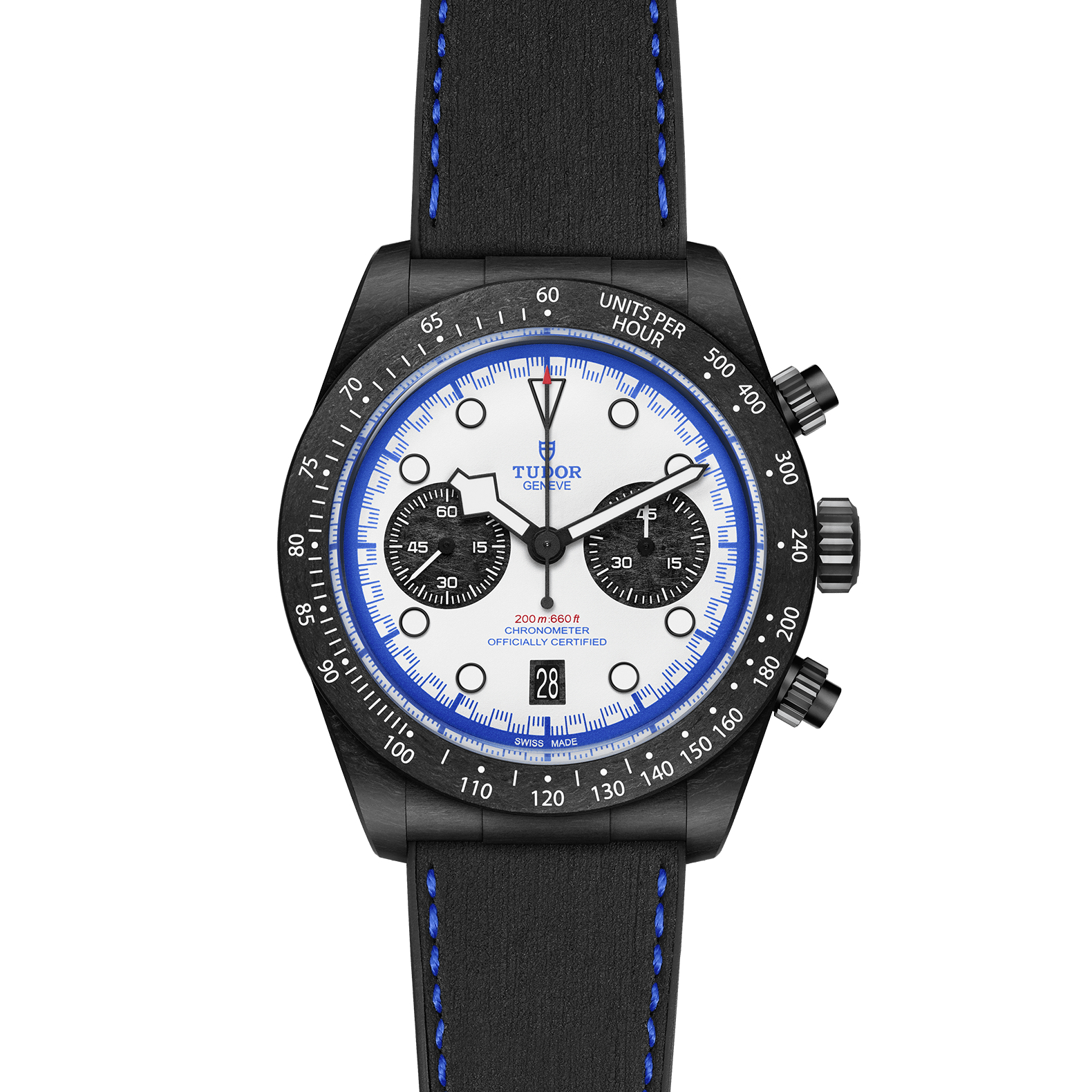 Black Bay Chrono