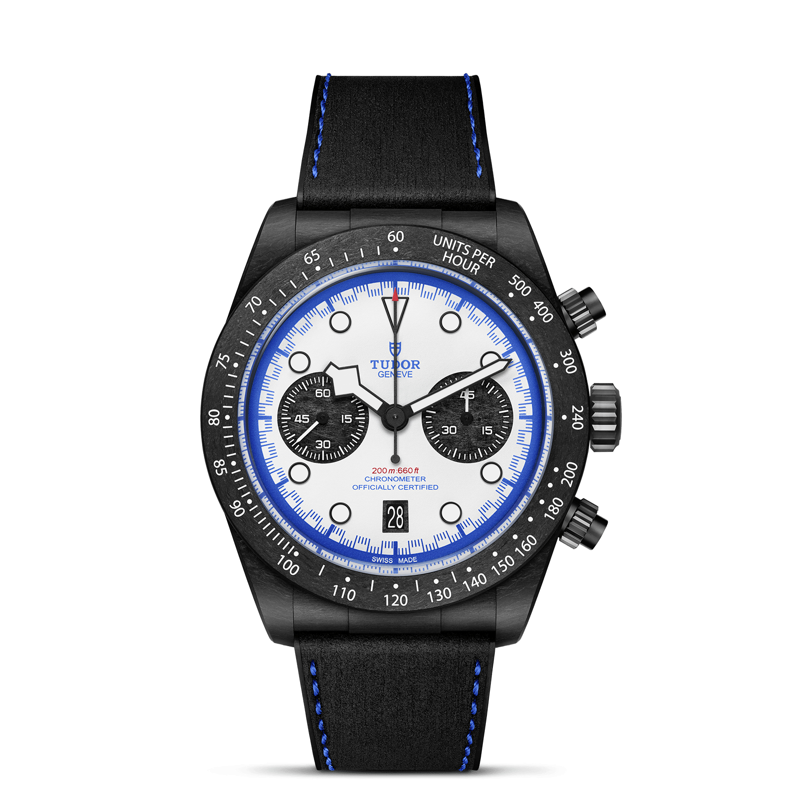 Black Bay Chrono