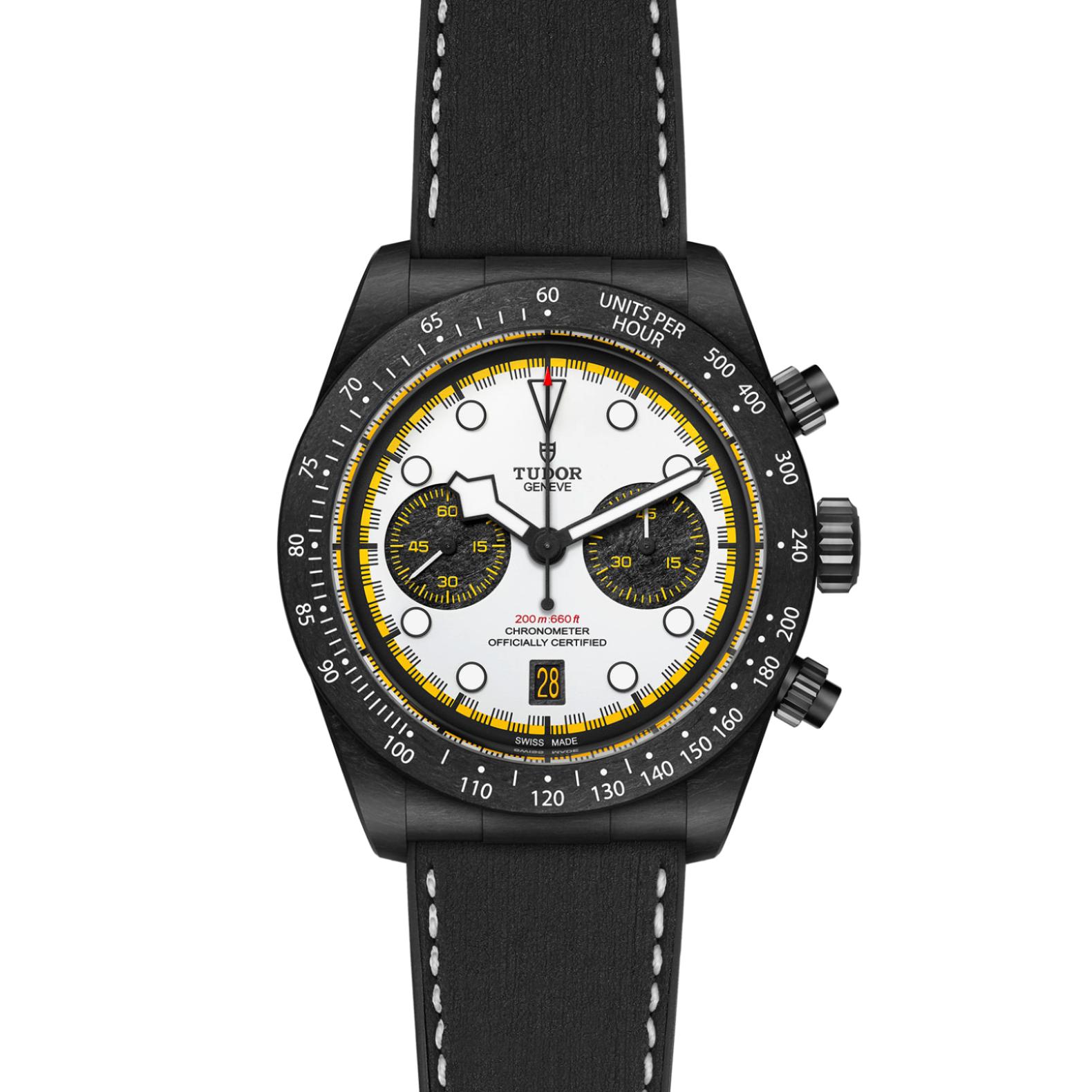 Black Bay Chrono