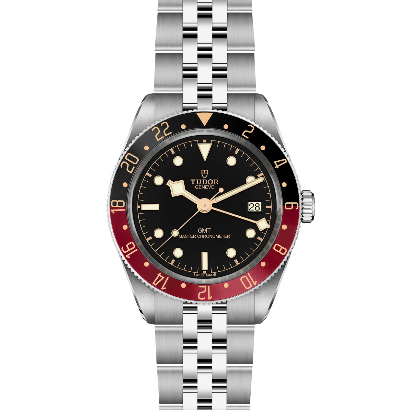 Black Bay 58 GMT