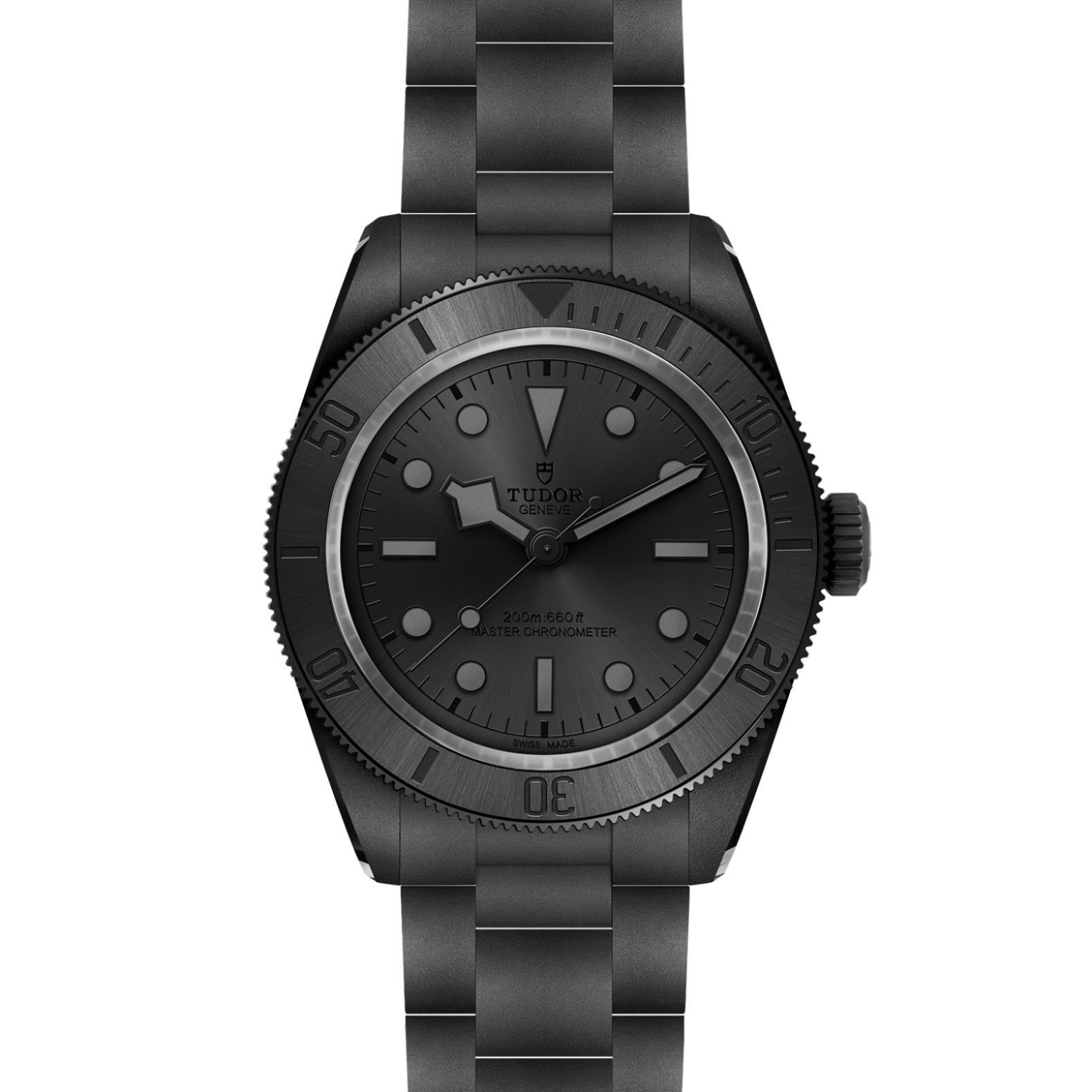 Black Bay Ceramic