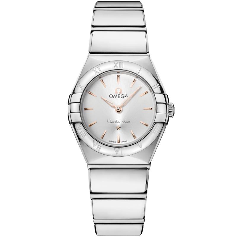 OMEGA Constellation Steel 25 mm