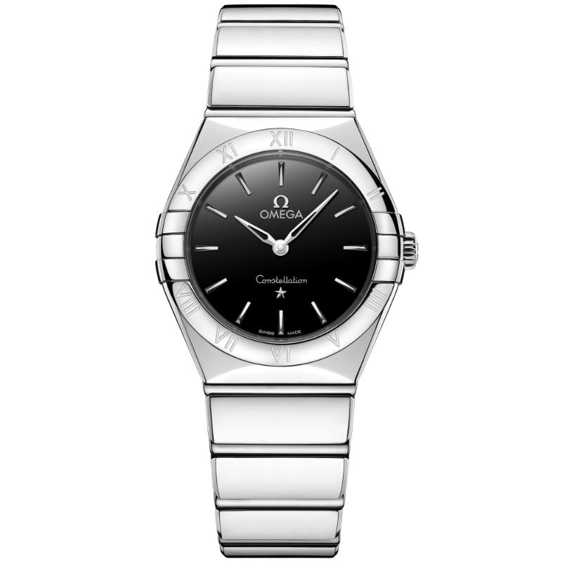 OMEGA Constellation Steel 28 mm