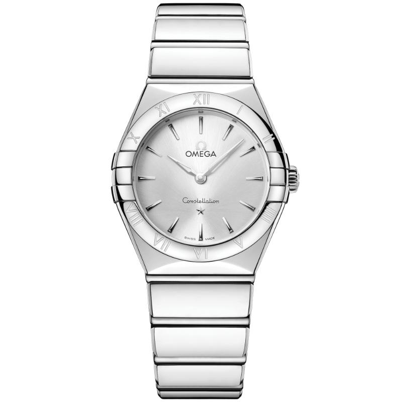 OMEGA Constellation Steel 28 mm