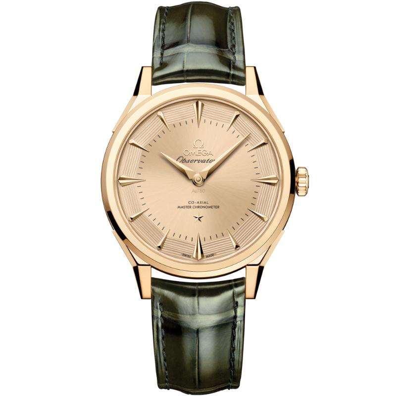 OMEGA Constellation Chronometer 39.4 mm