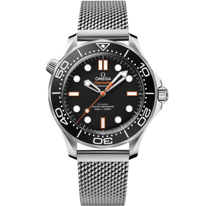 OMEGA Seamaster Chronometer 42 mm