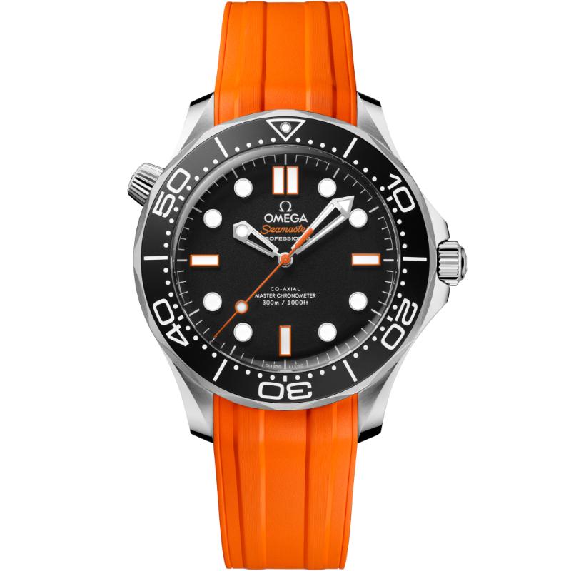 OMEGA Seamaster Chronometer 42 mm
