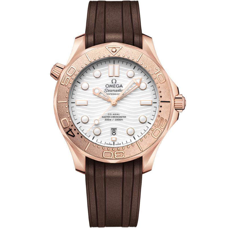 OMEGA Seamaster Chronometer 42 mm