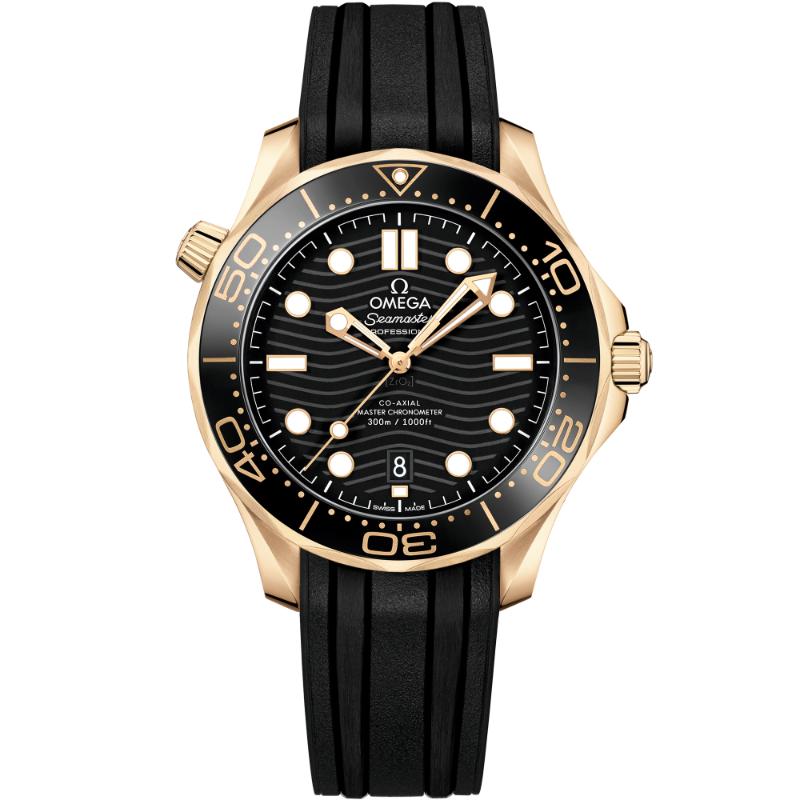 OMEGA Seamaster Chronometer 42 mm