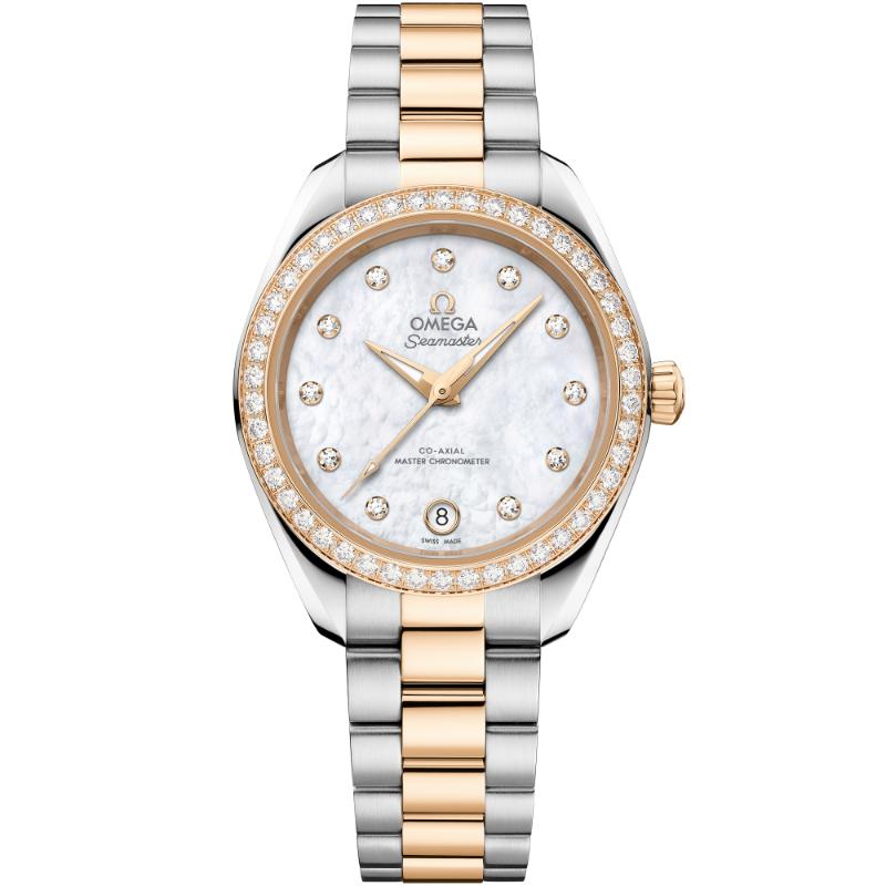 OMEGA Seamaster Chronometer 30 mm