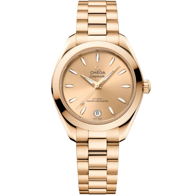 OMEGA Seamaster Chronometer 30 mm