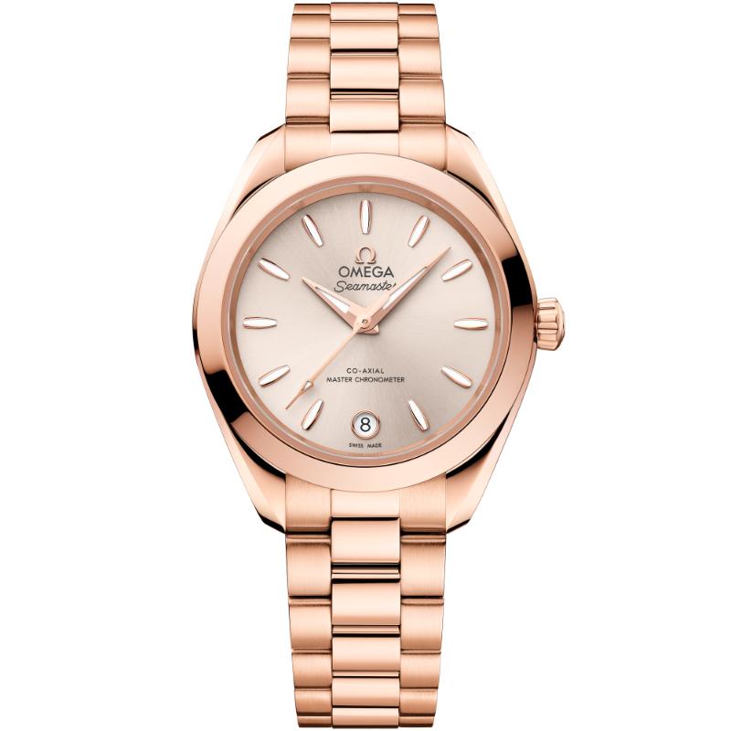 OMEGA Seamaster Chronometer 30 mm