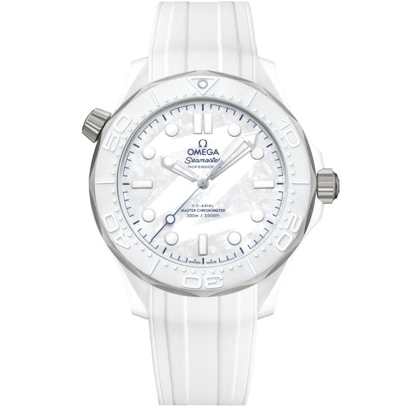 OMEGA Seamaster Chronometer 43.5 mm