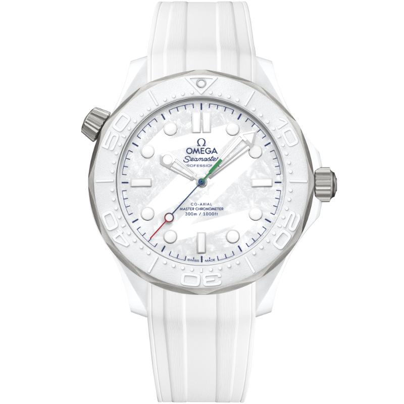 OMEGA Seamaster Chronometer 43.5 mm